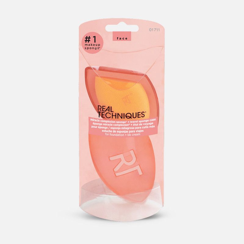 Miracle Complexion Sponge + Travel Case
