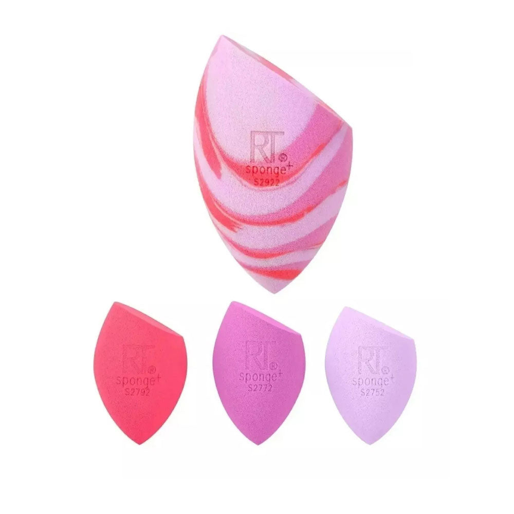 Berry Pop Miracle Complexion Sponge + Mini Sponges Set