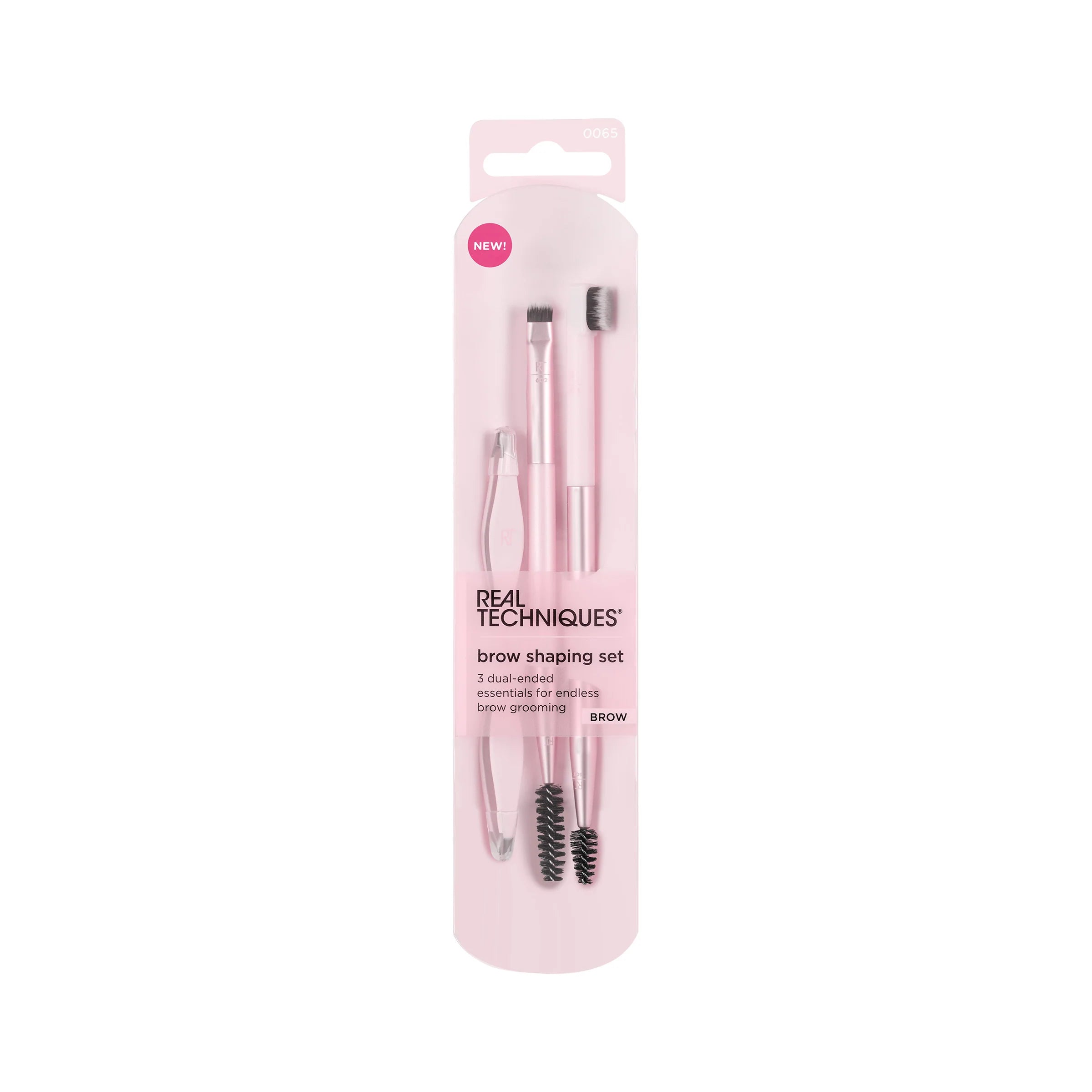 Brow Shaping Set