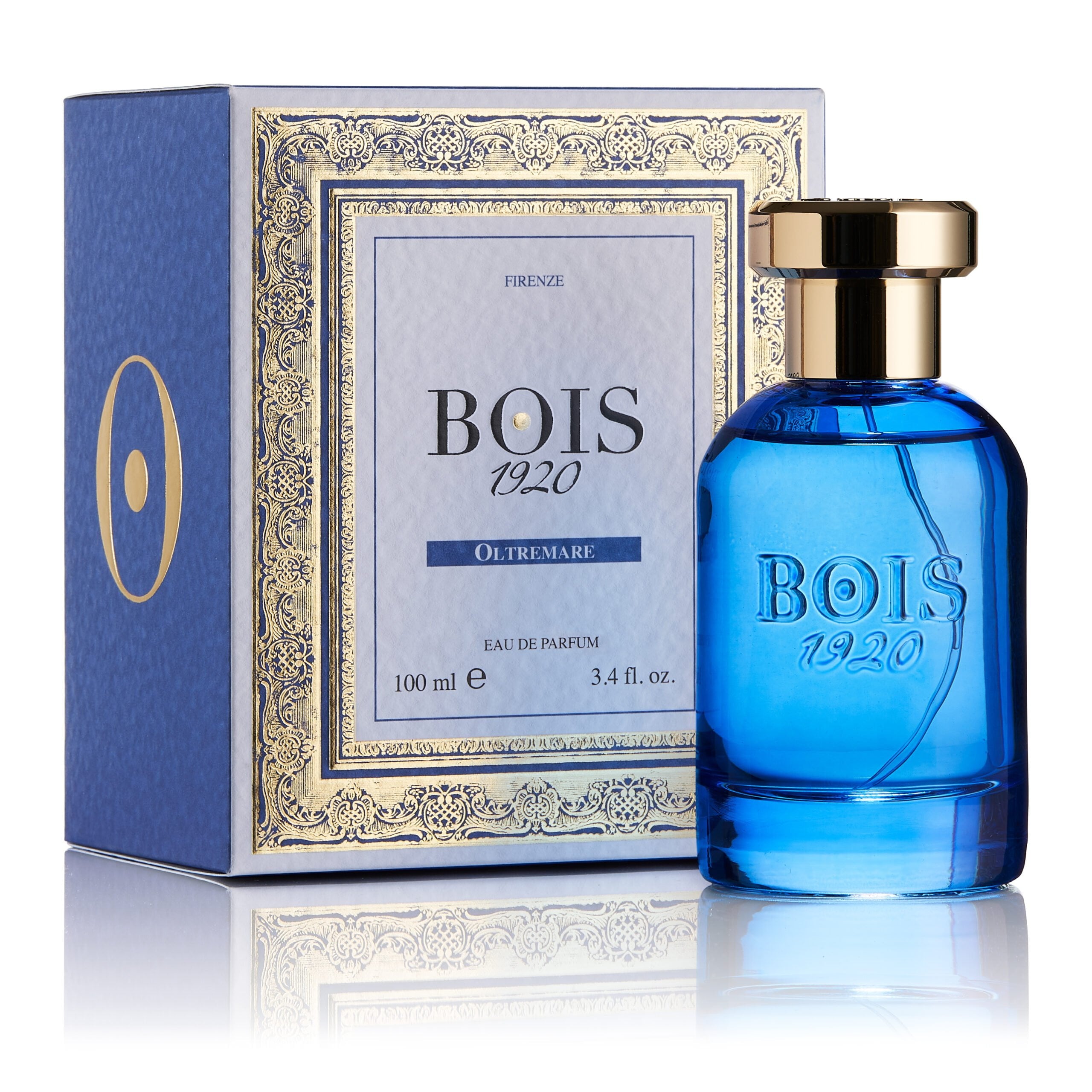 Oltremare - BOIS 1920 Eau de Parfum 100ml