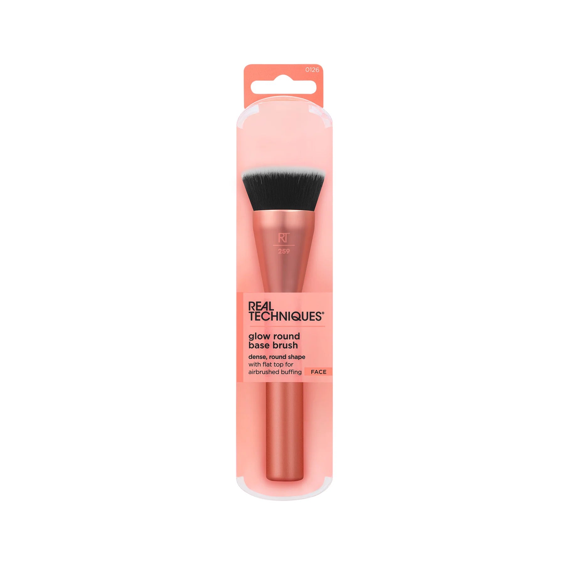 Glow Round Base Brush