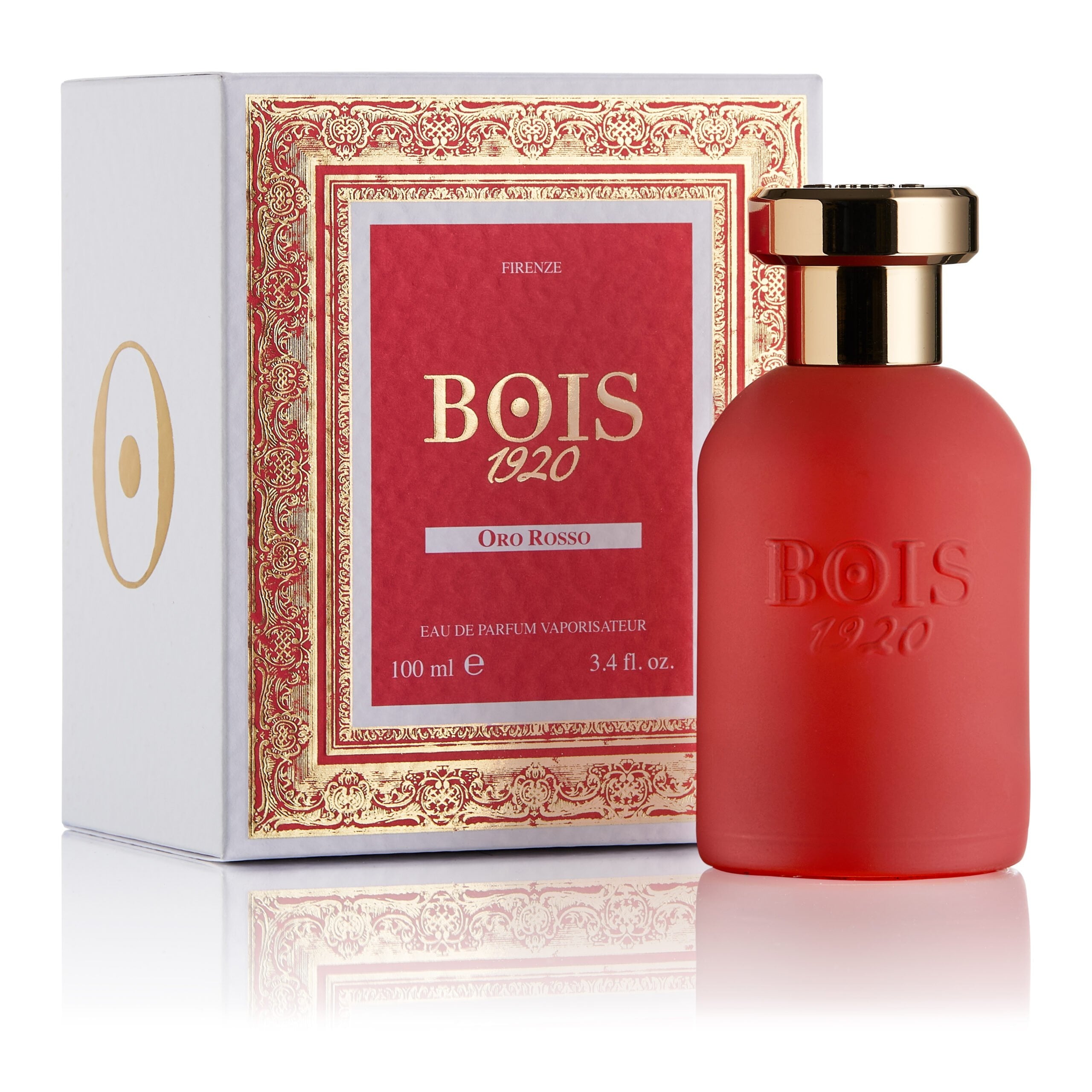 Oro Rosso - BOIS 1920 Eau de Parfum 100ml