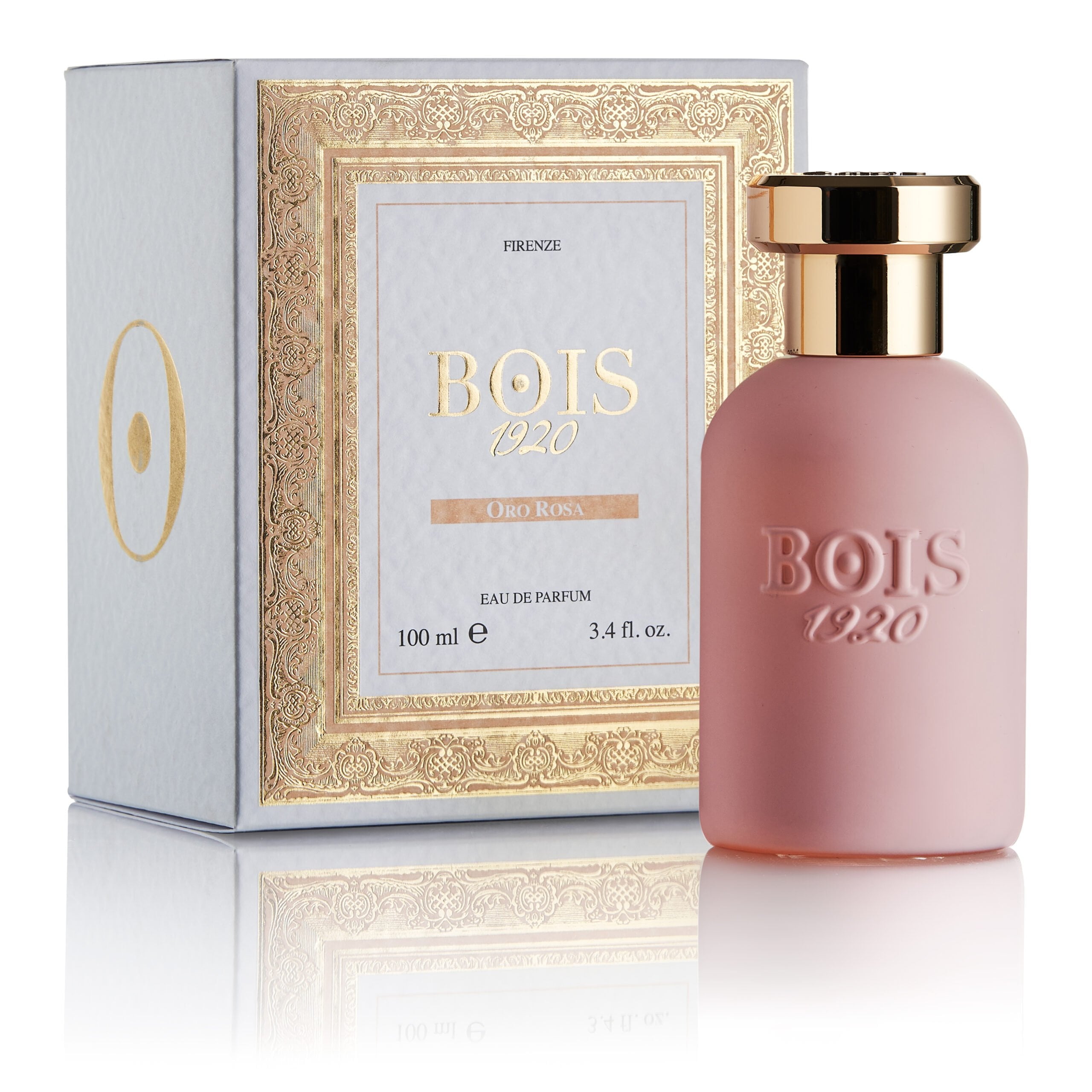 Oro Rosa - BOIS 1920 Eau de Parfum 100ml