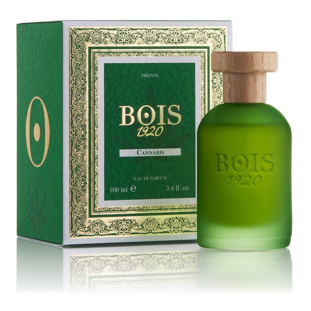 Cannabis - BOIS 1920 Eau de Parfum 100ml