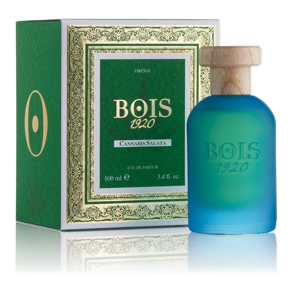 Cannabis Salata - BOIS 1920 Eau de Parfum 100ml