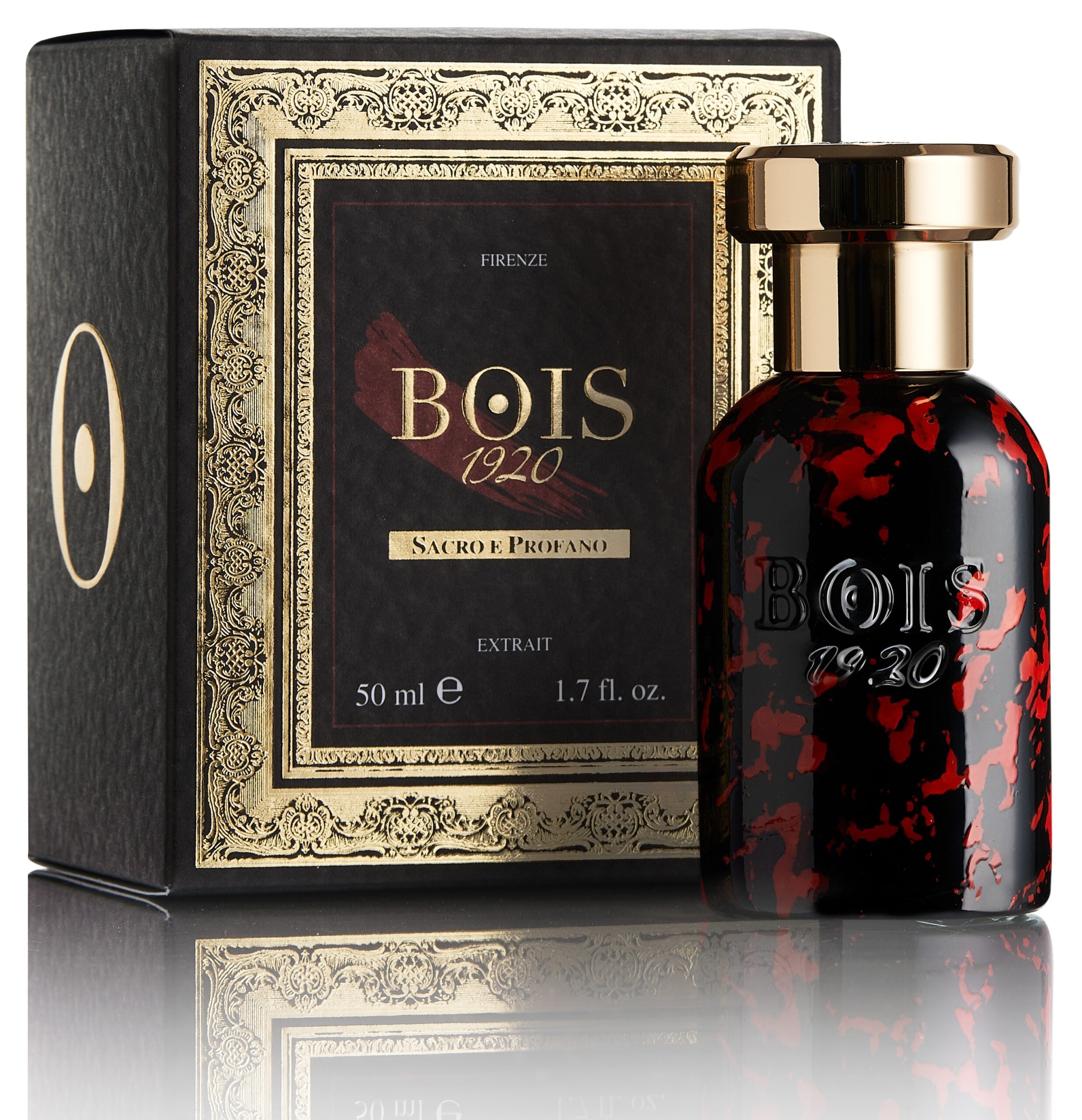 Sacro e Profano - BOIS 1920 Extrait de Parfum 50ml
