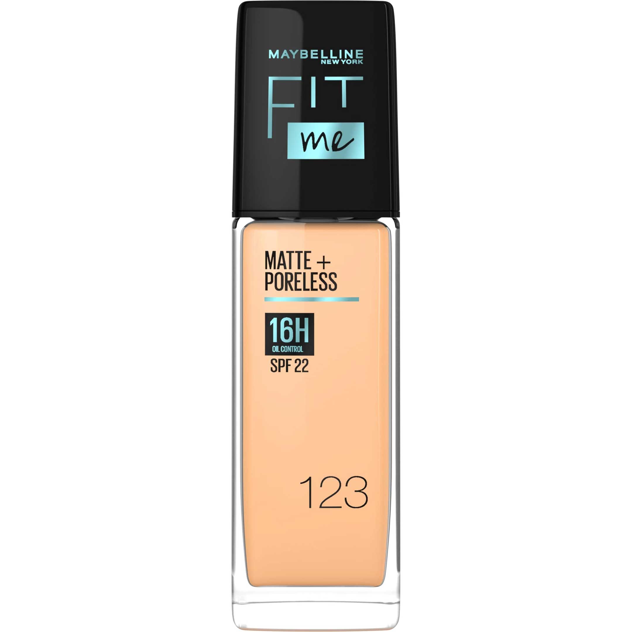 FIT ME FDT MAT PORELESS GLASS SPF