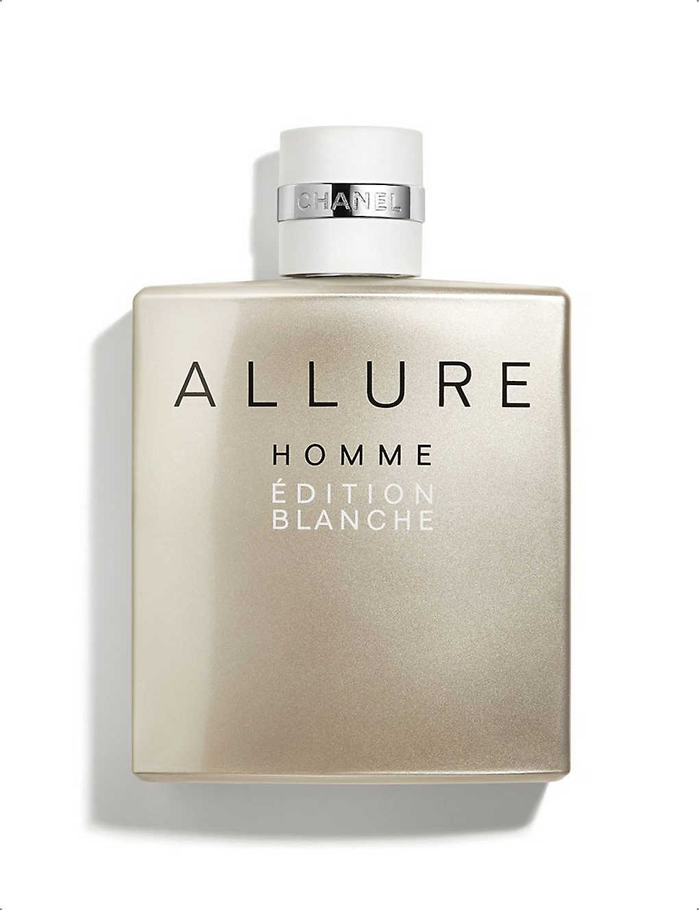 ALLURE HOMME EDITION BLANCHE