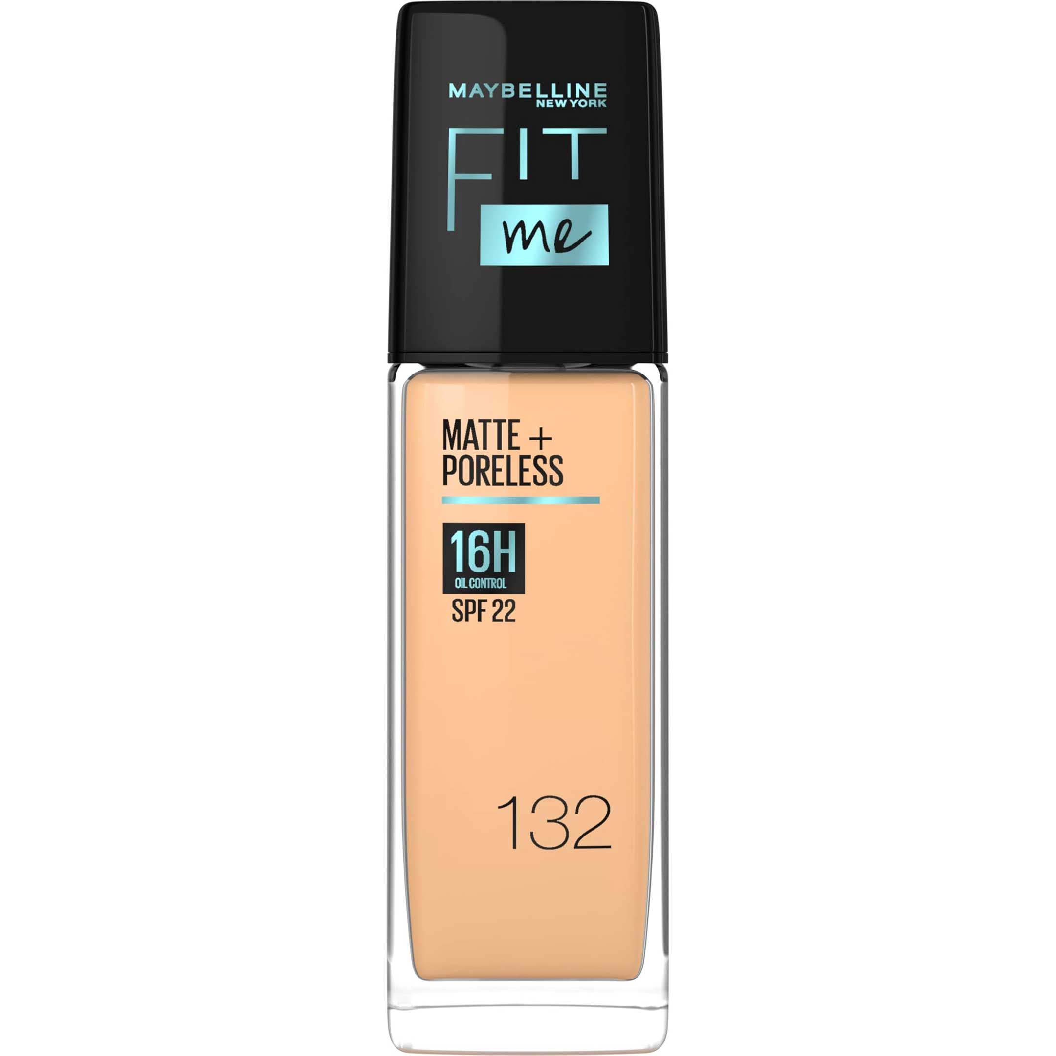FIT ME FDT MAT PORELESS GLASS SPF
