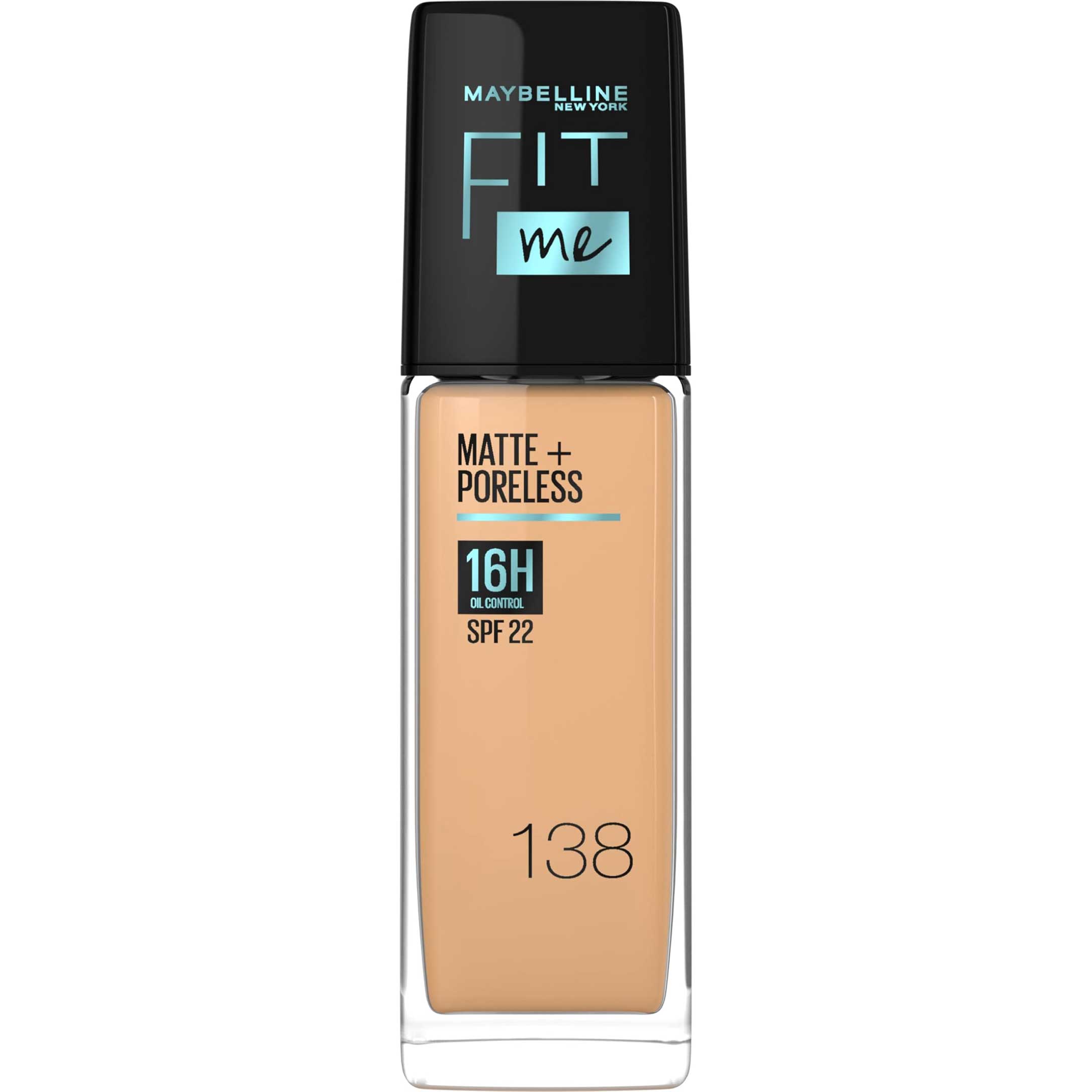 FIT ME FDT MAT PORELESS GLASS SPF