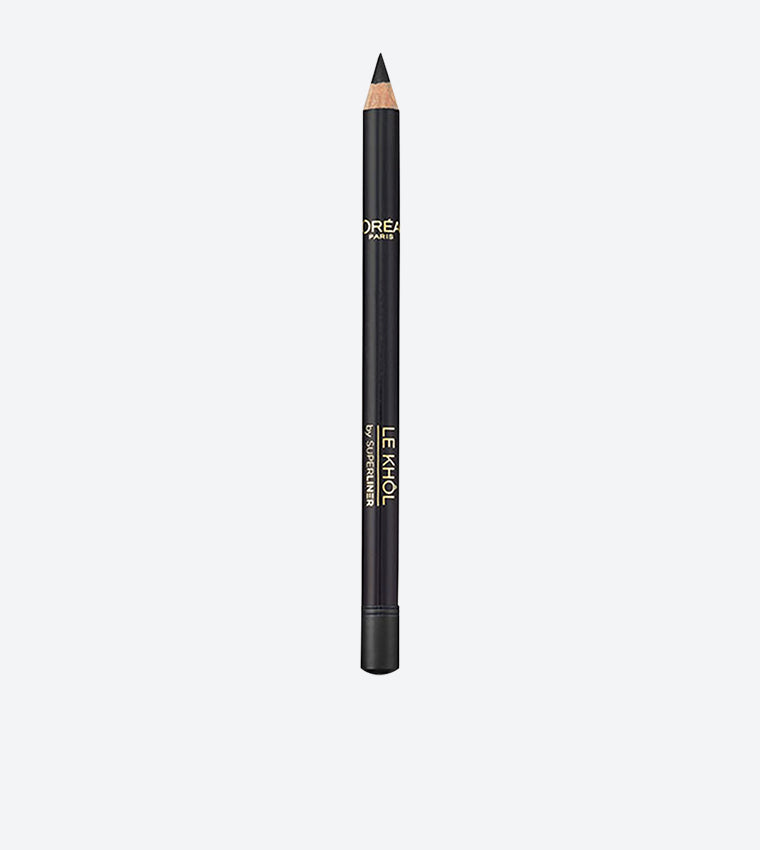 Eye Pencil -Superliner Le Khol 101 Midnight Black