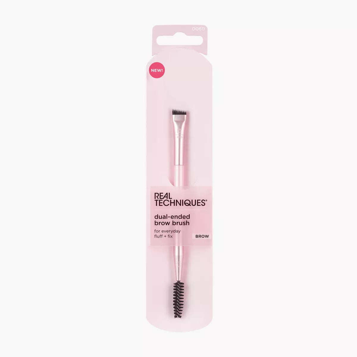 Dynamic Duo Brow Brush
