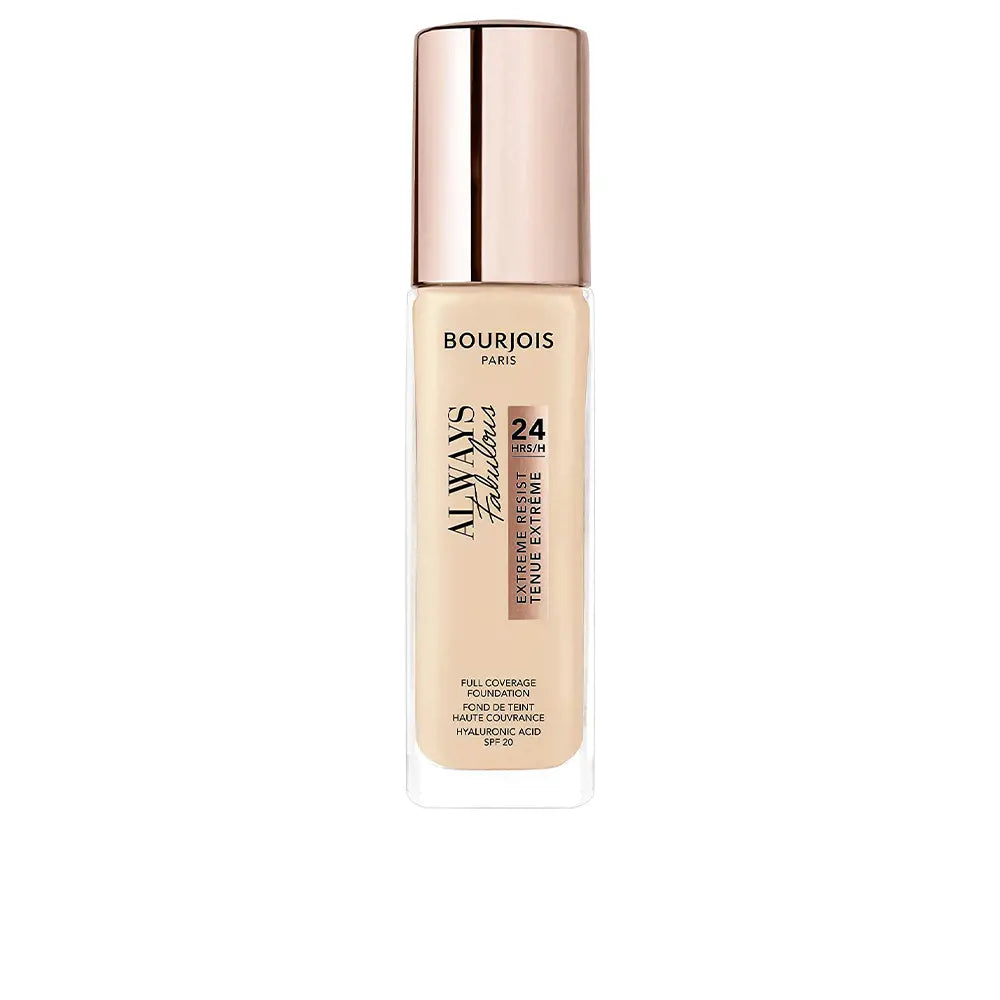 ALWAYS ALWAYS FABULOUS 24H FOUNDATION LIQUID