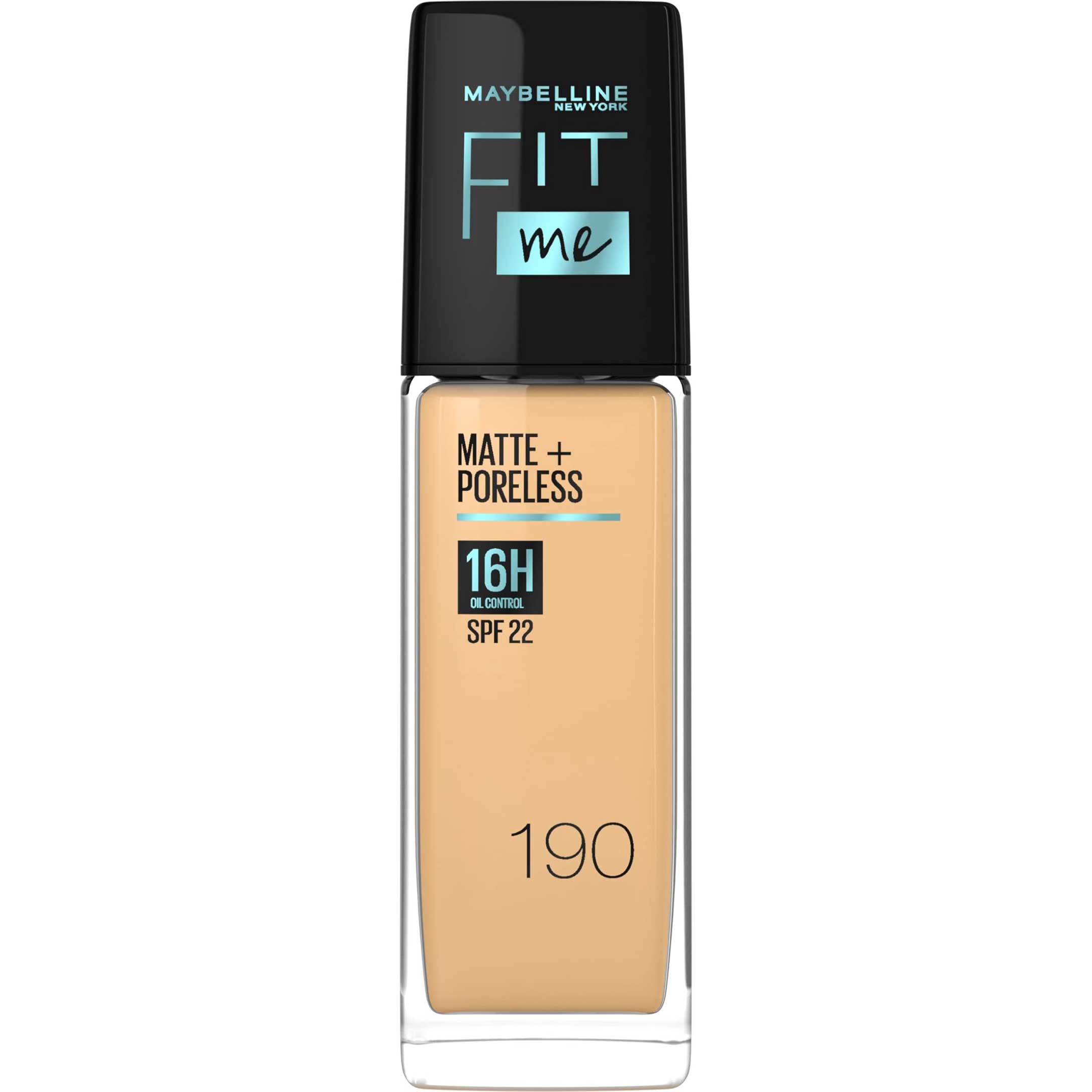 FIT ME FDT MAT PORELESS GLASS SPF