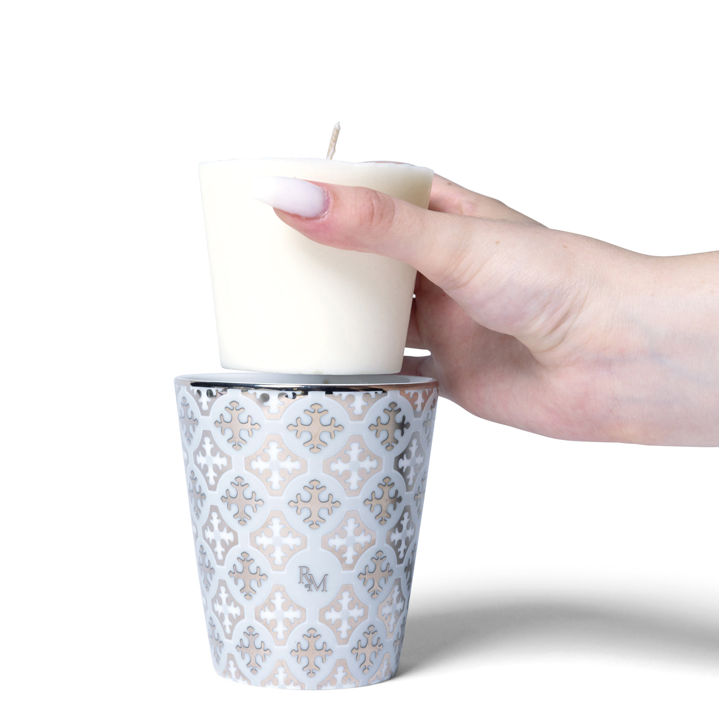 SCENTED CANDLE-BOUGIE PARFUMÉE UNE SIESTE DANS LA BASTIDE ENSOLEILLÉE