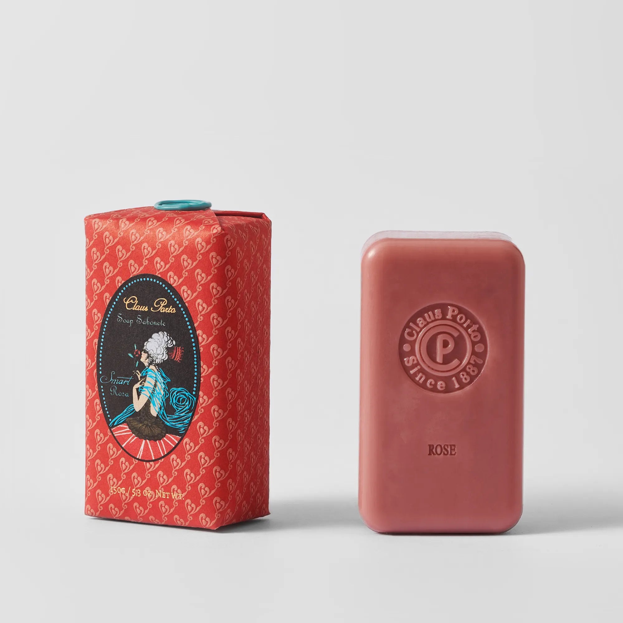 صابون شمع سمارت روزا 150 جرام