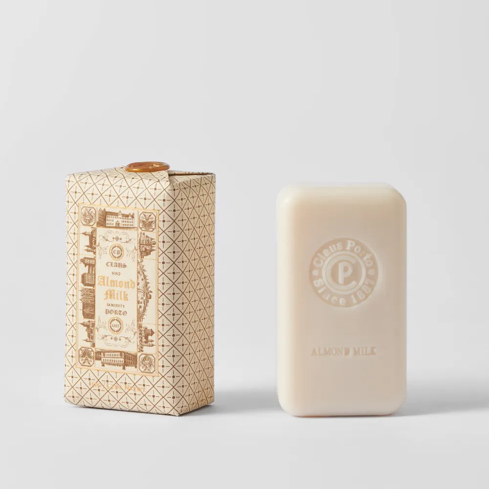 Double Almond Milk Soap 150g