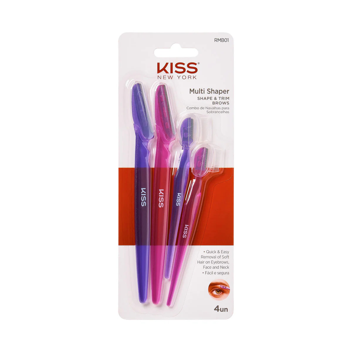 Brow Shaper & Trimmer