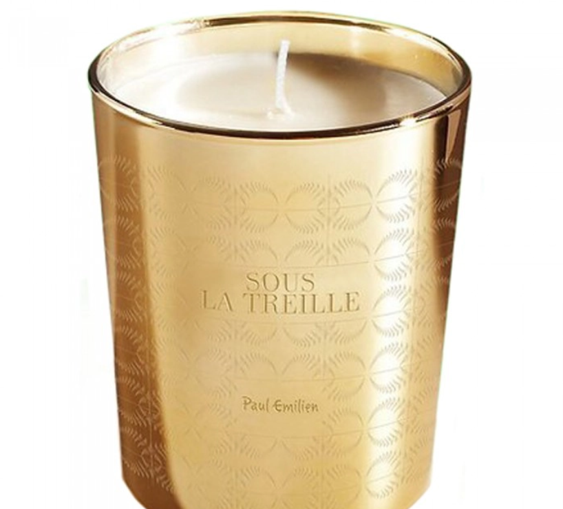 SOUS LA TREILLE-CANDLE