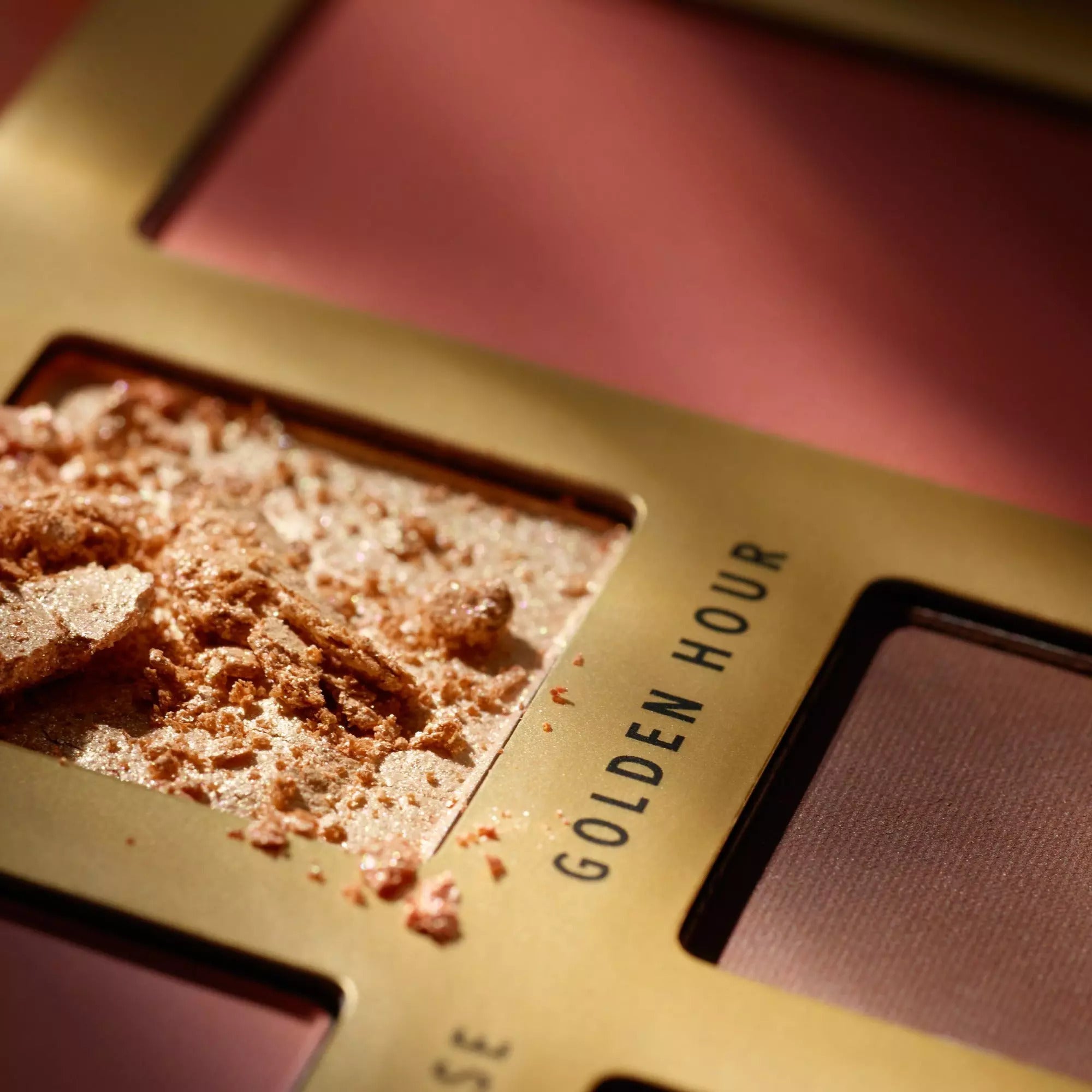 SUN GLOW EYE&CHEEK PALETTE