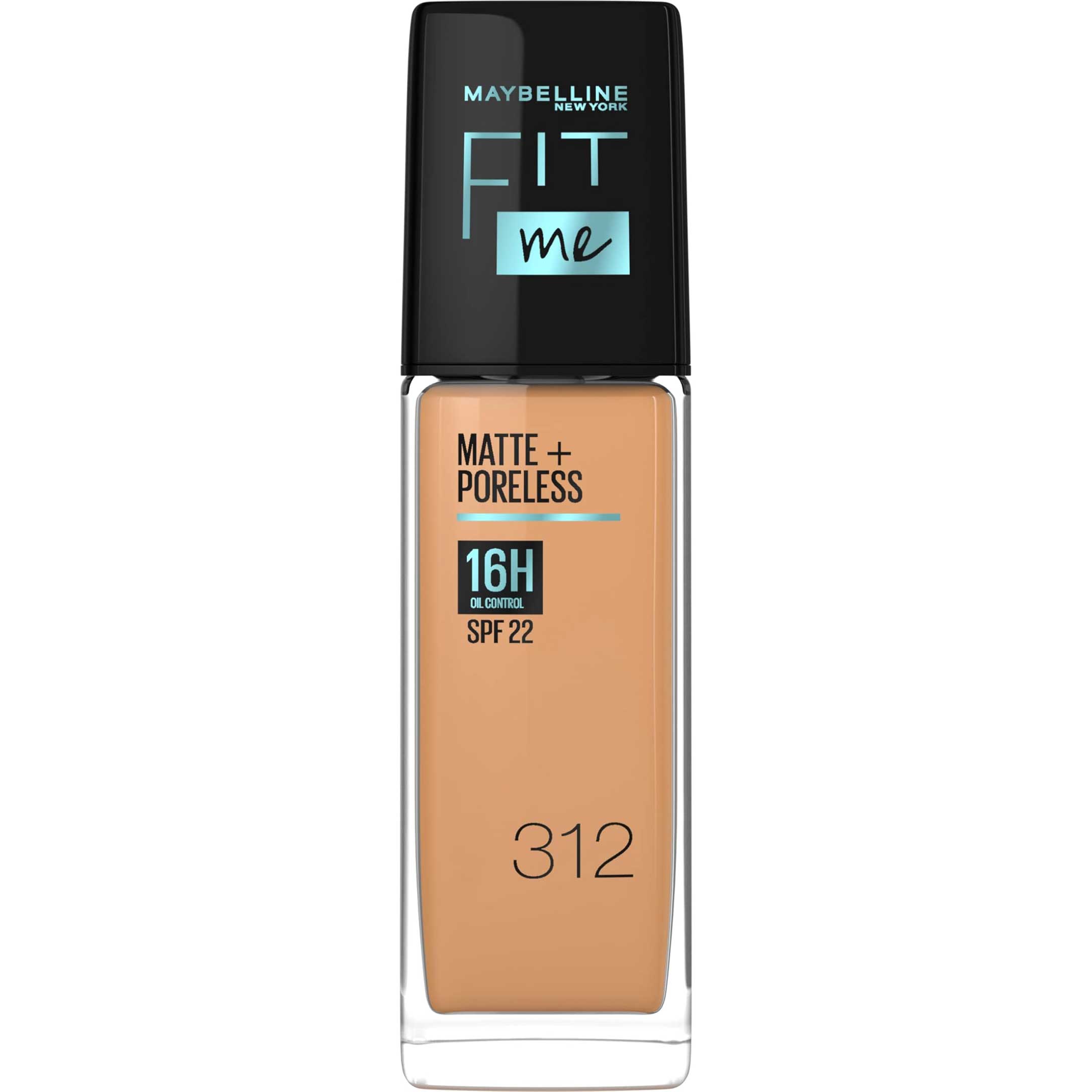 FIT ME FDT MAT PORELESS GLASS SPF