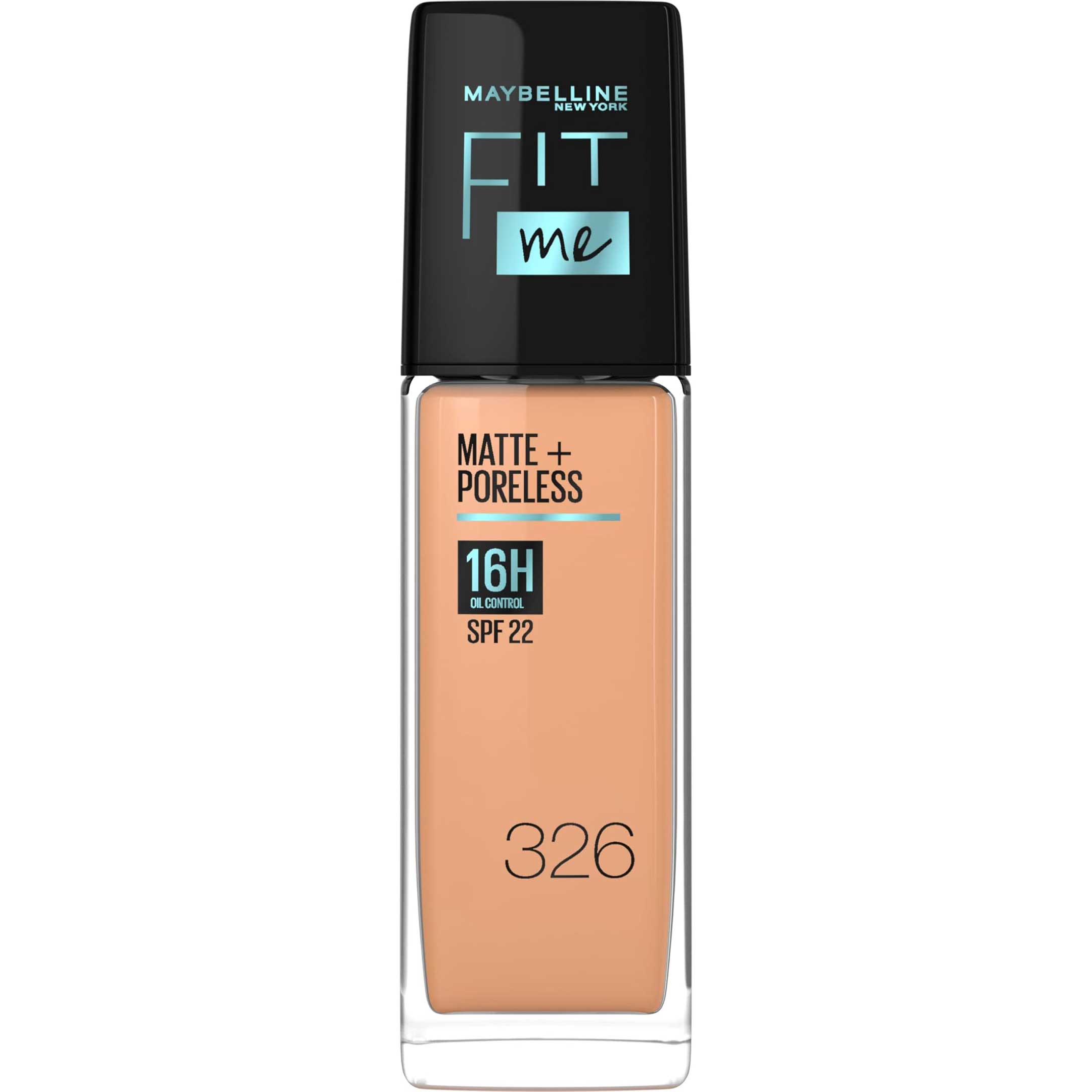 FIT ME FDT MAT PORELESS GLASS SPF
