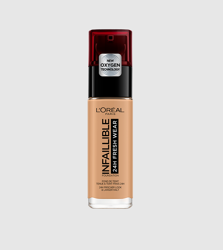 Foundation INFALLIBLE 24h FRESHWEAR