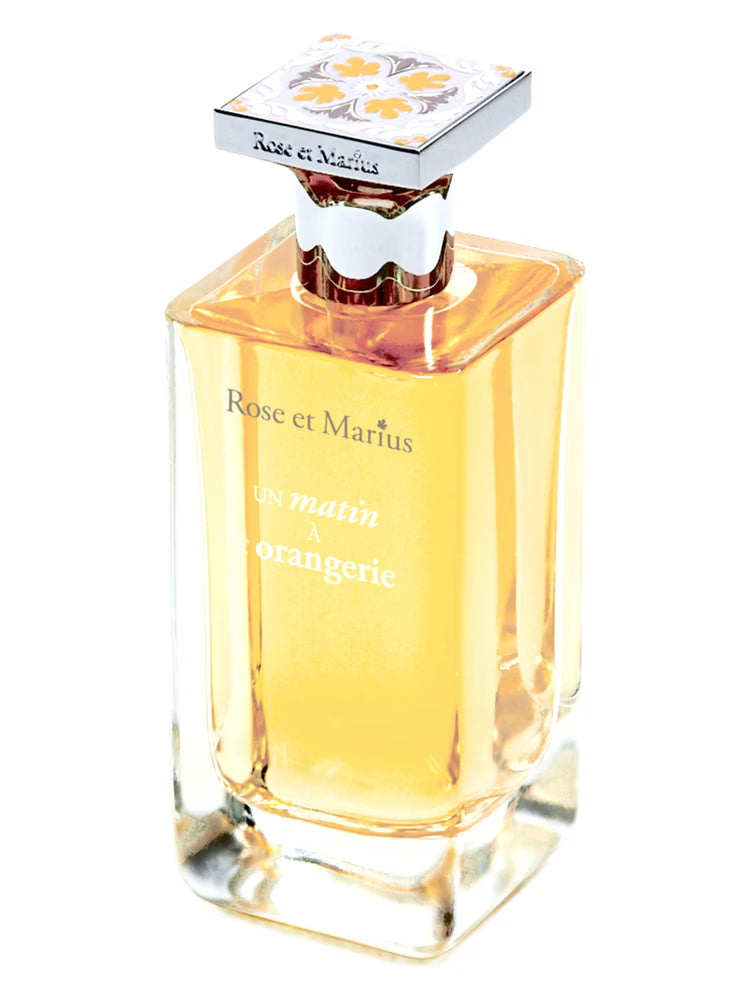 Coffret - Un matin a lorangerie Eau de Parfum 100ml + scente