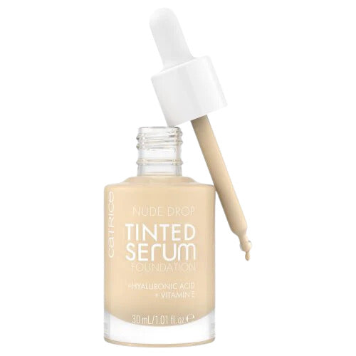 NUDE DROP TINTED SERUM FOUNDATION