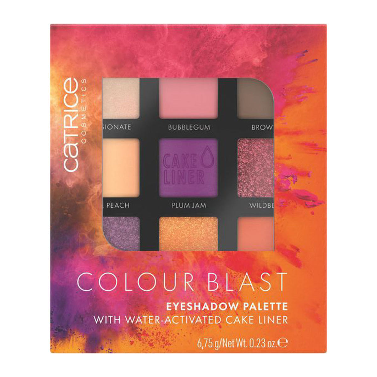 COLOUR BLAST EYESH PAL 010