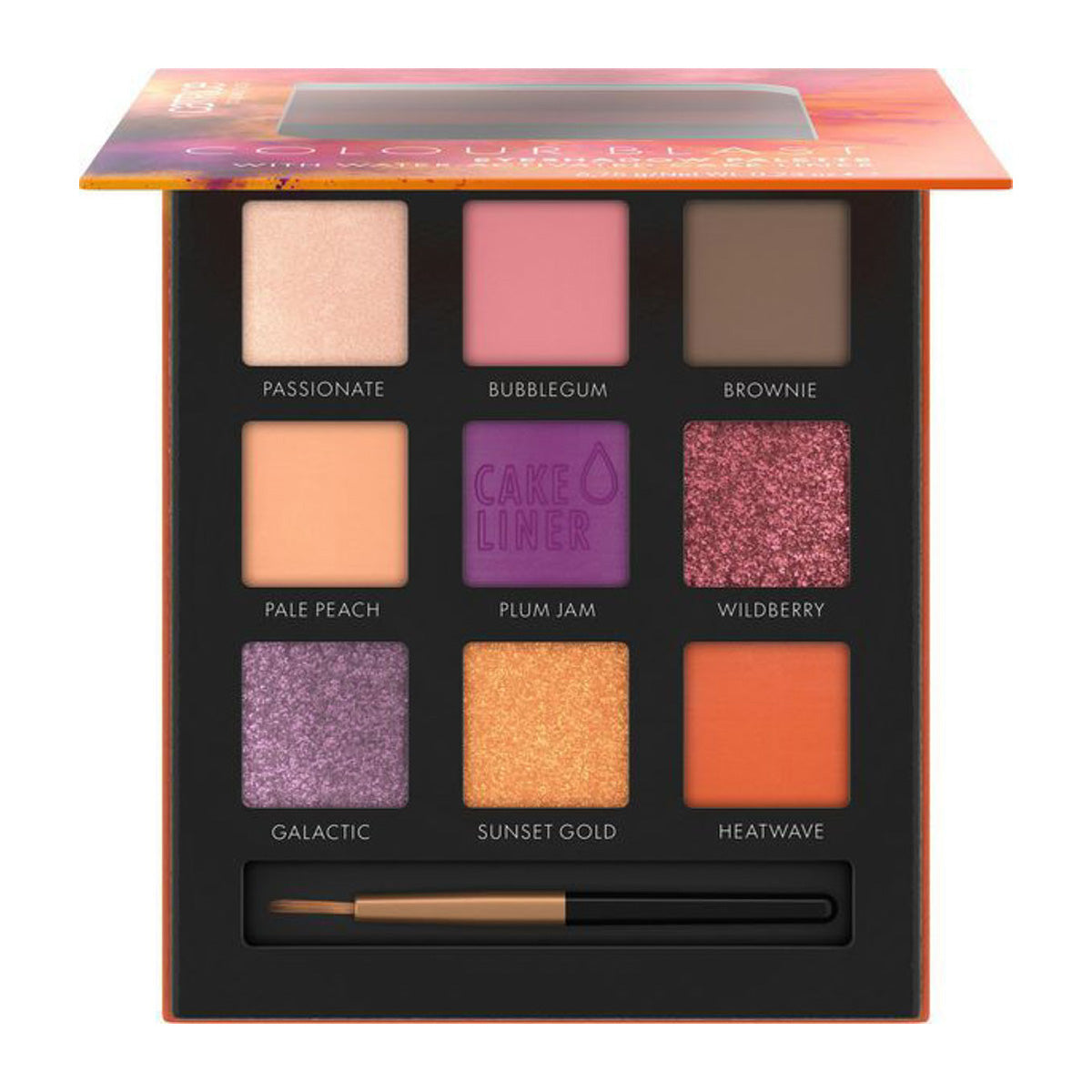 COLOUR BLAST EYESH PAL 010