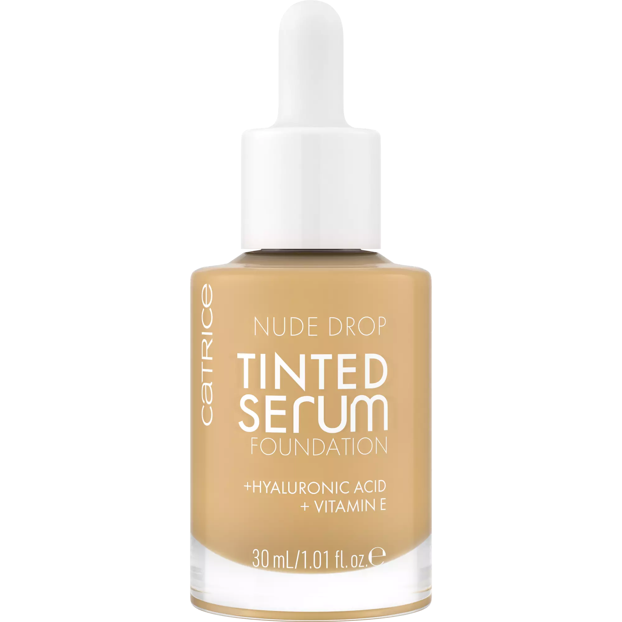 NUDE DROP TINTED SERUM FOUNDATION 038W