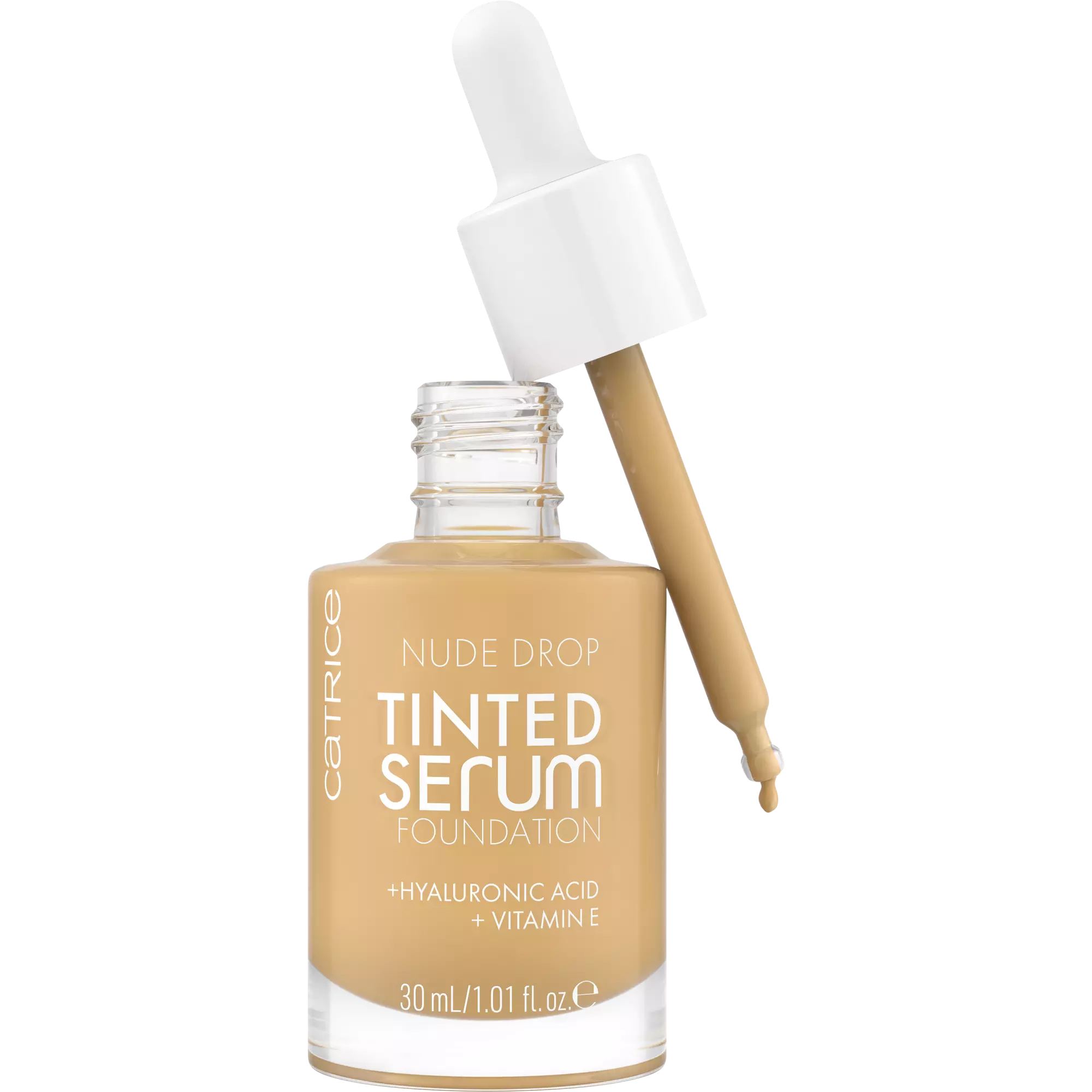 NUDE DROP TINTED SERUM FOUNDATION 038W