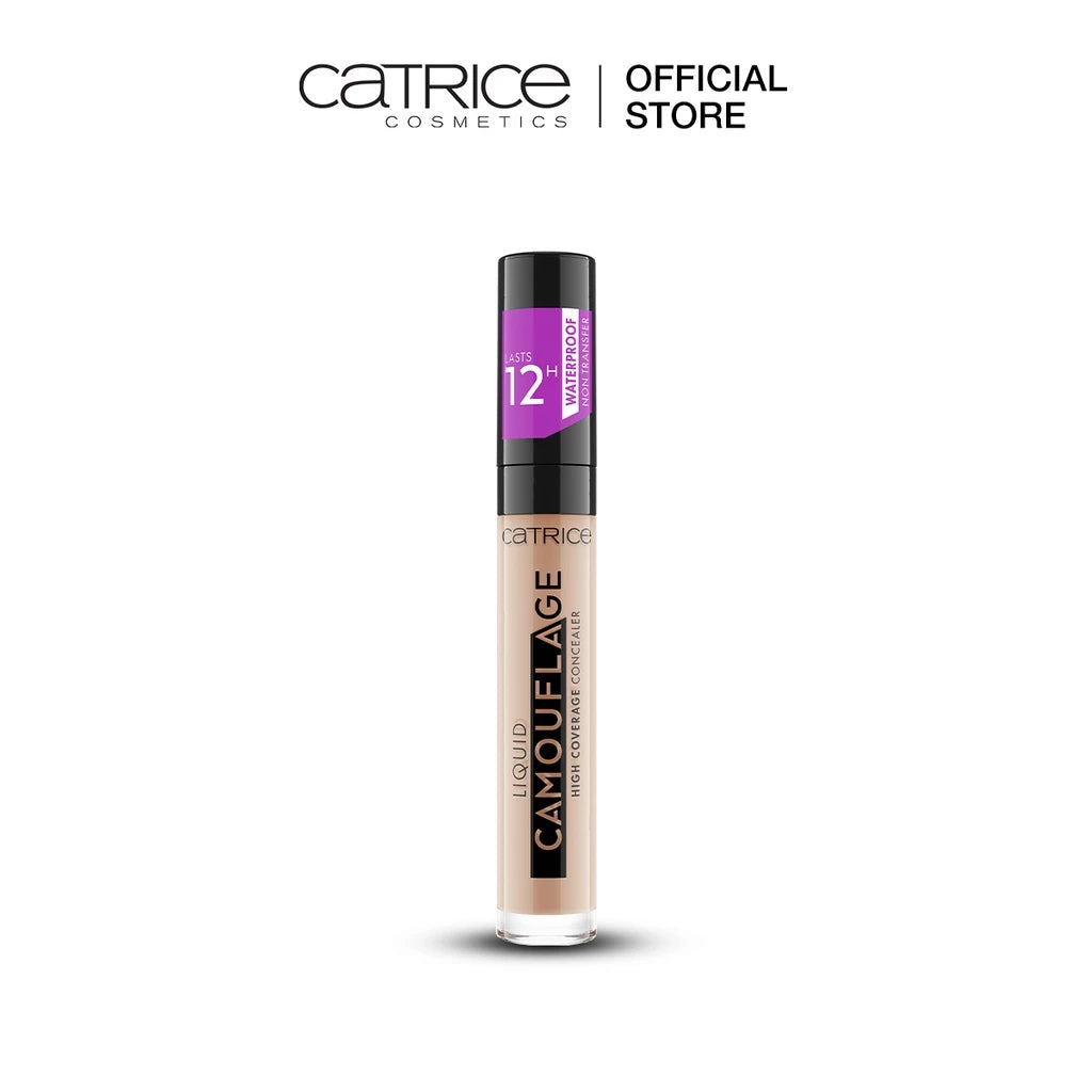 LIQUID CAMOUFLAGE HIGH COVERAGE CONCEALER