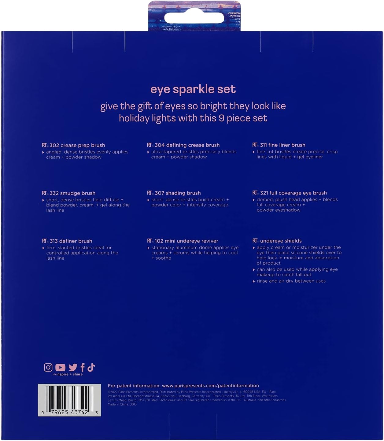 10001300 - Eye Sparkle Set