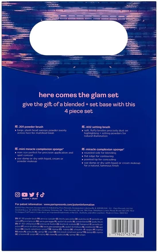 10001763 - Here Comes The Glam Set