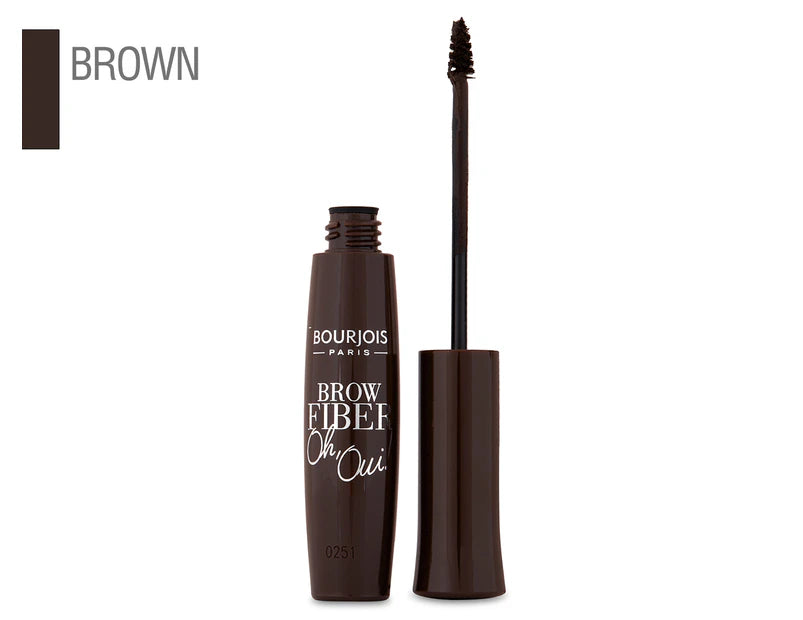 BORW FIBER BROWS MASCARA