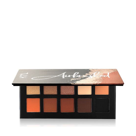AIRBRUSHED EYESHADOW PALETTE - 10 COLOR
