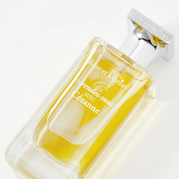 ROSE ET MARIUS UN RENDEZ-VOUS AVEC CEZANNE 100ml