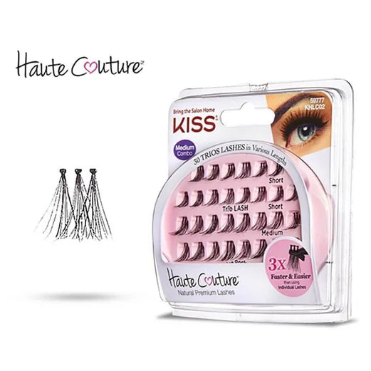HOUTE COUTURE TRIO LASHES LAVISH