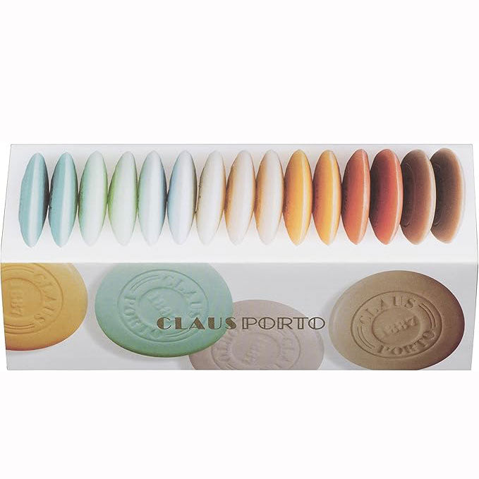 White Guest Soap Box 15x10g |15x04 oz Sleeve