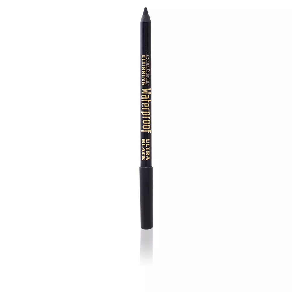 CONTOUR CLUBBING WATERPROOF EYELINER