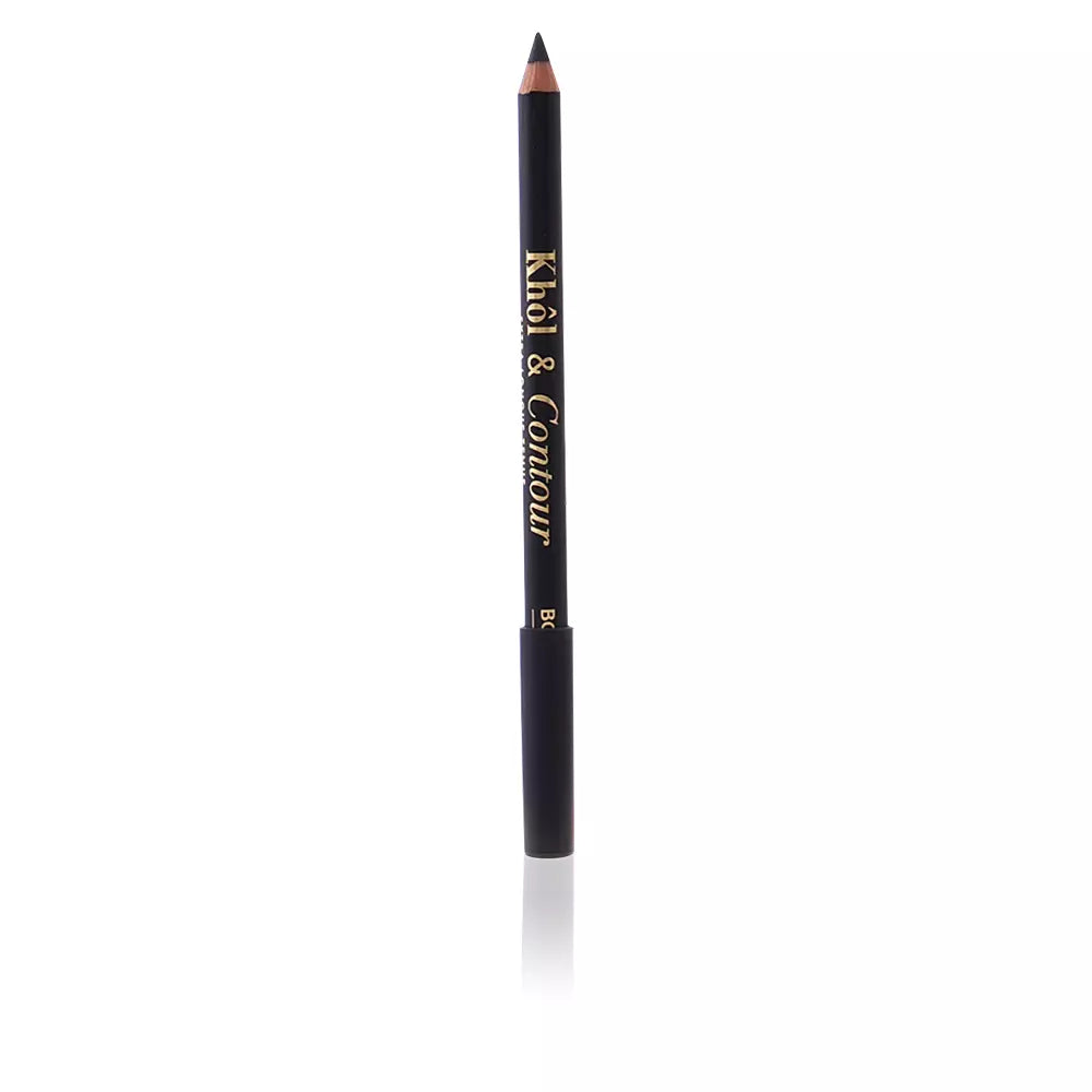 KOHL&CONTOUR EYE PENCIL ULTRA BLACK