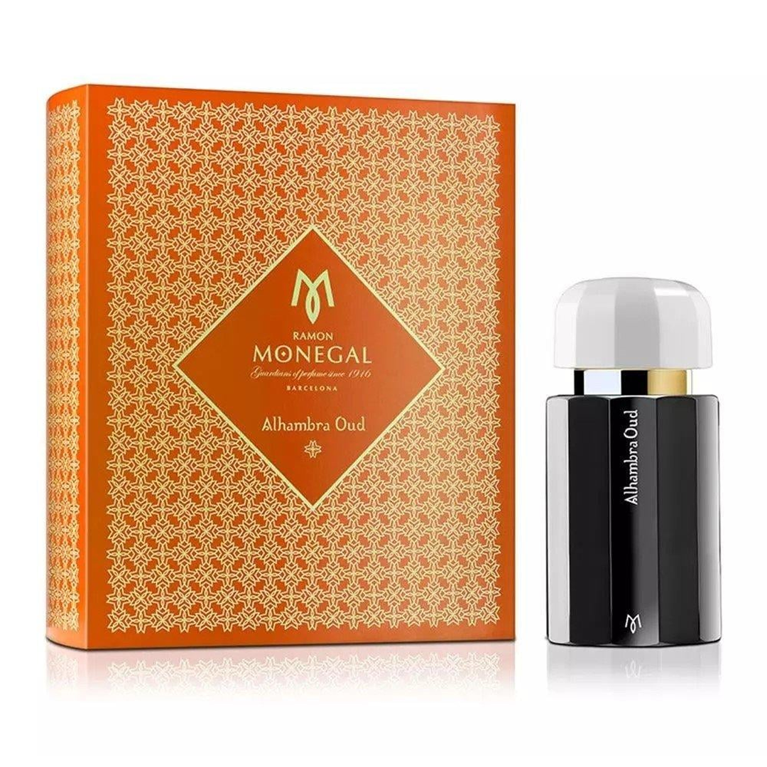 Alhambra Oud - Extrait de Parfum