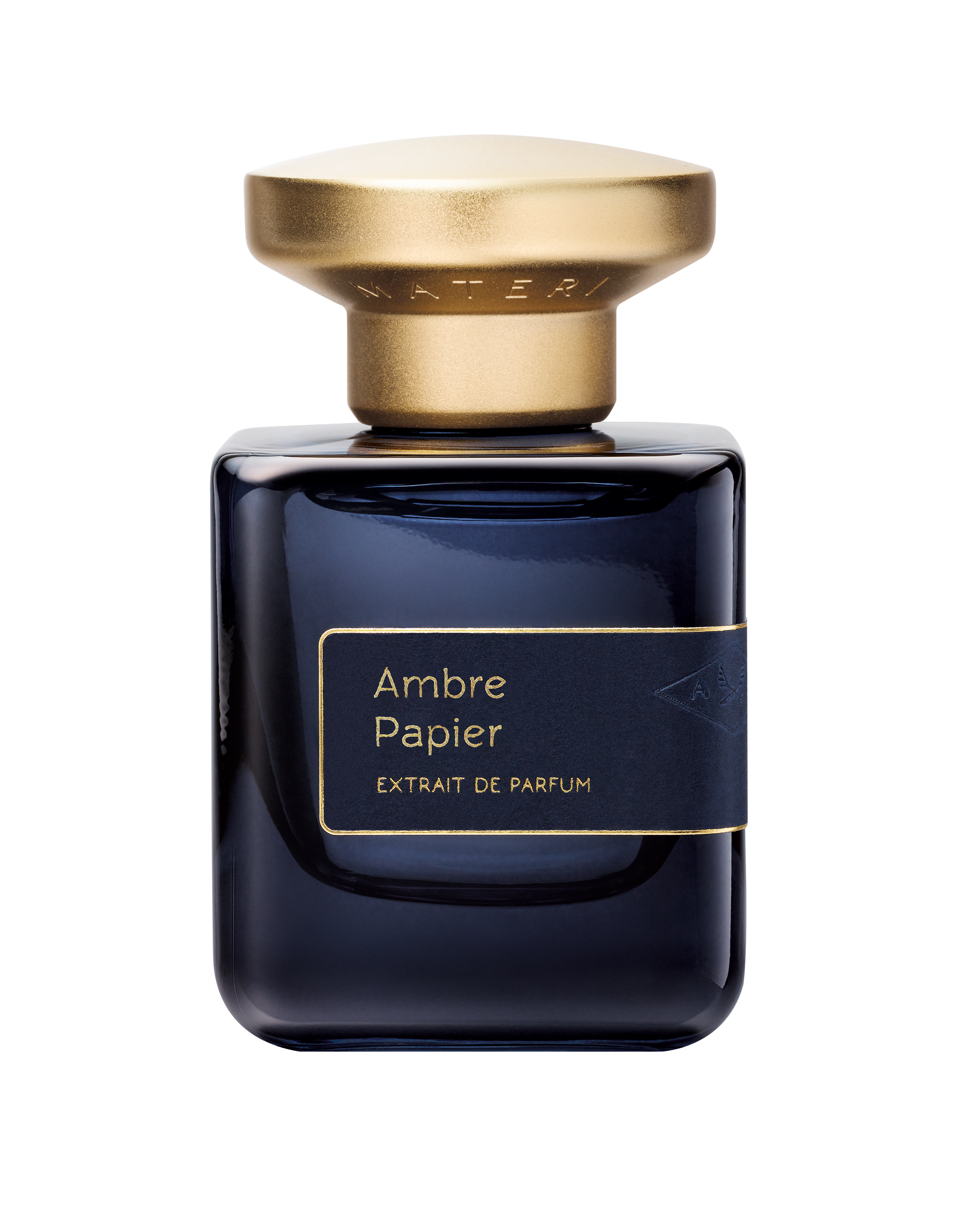 Extrait Ambre Papier 50ML