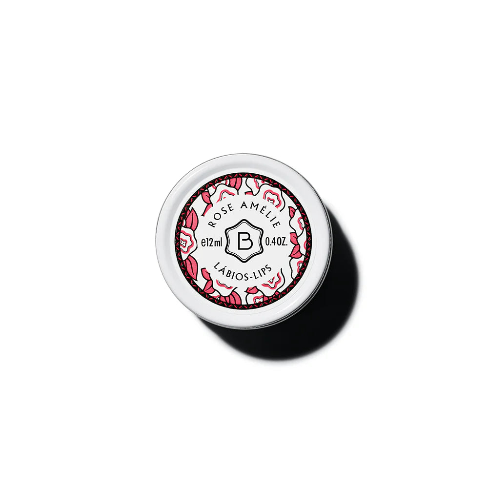 Rose Amélie Revitalizing Lip Balm 12ml
