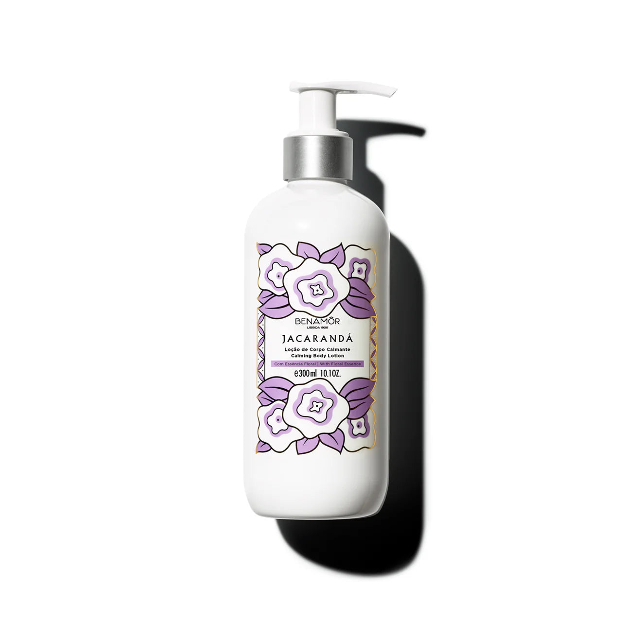 Jacarandá Calming Body Lotion 300ml