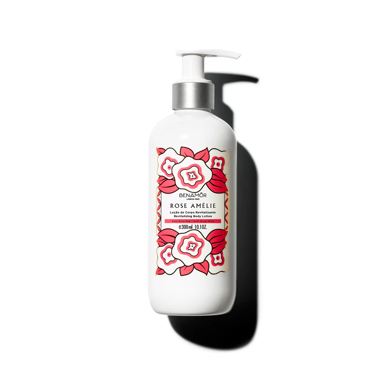 Rose Amélie Revitalizing Body Lotion 300ml
