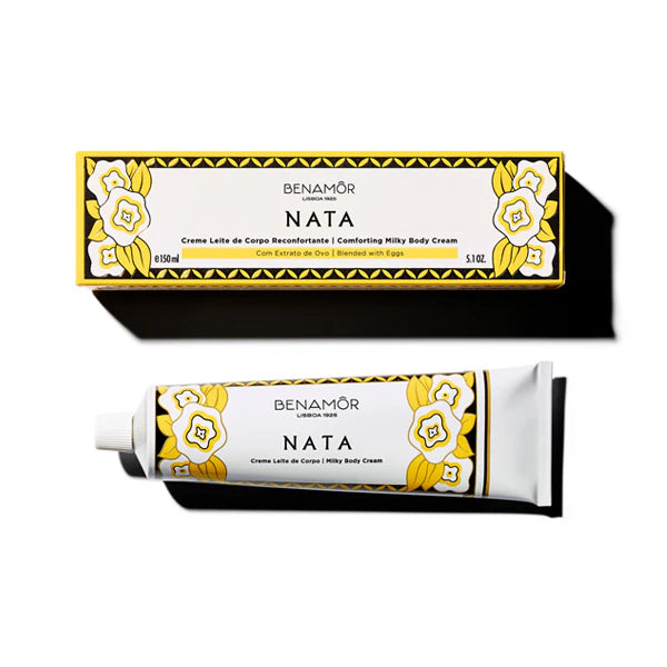Nata Comforting Milky Body Cream 150ml