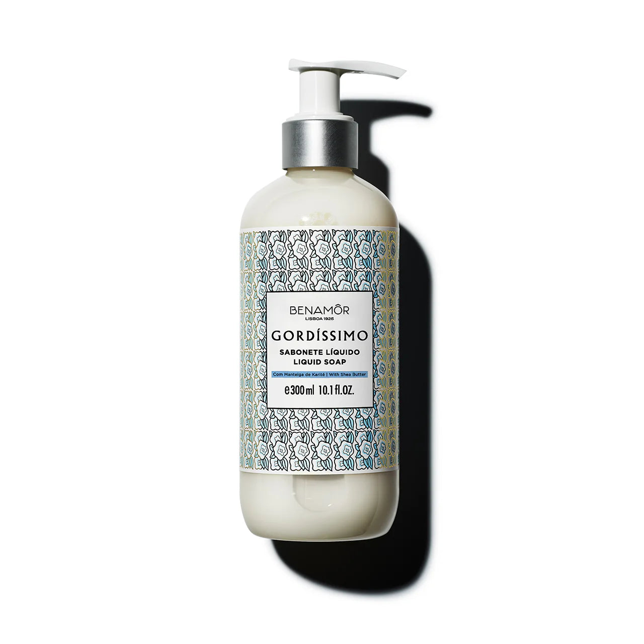 Gordissimo Sabonete Liquido I The Original Liquid Soap 300ml